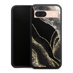 Silicone Premium Case  black-matt