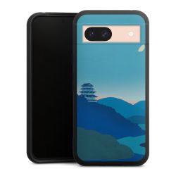 Silicone Premium Case  black-matt