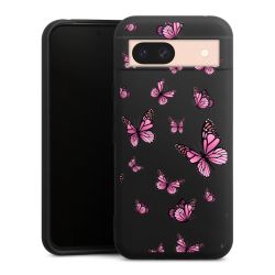 Silicone Premium Case  black-matt