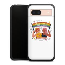 Silicone Premium Case  black-matt