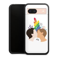 Silicone Premium Case  black-matt