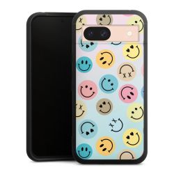 Silicone Premium Case  black-matt