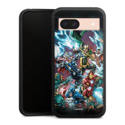 Silicone Premium Case  black-matt