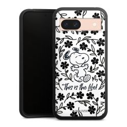 Silicone Premium Case  black-matt