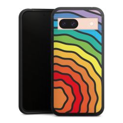 Silicone Premium Case  black-matt