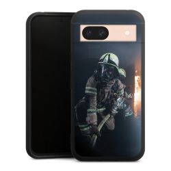 Silicone Premium Case  black-matt