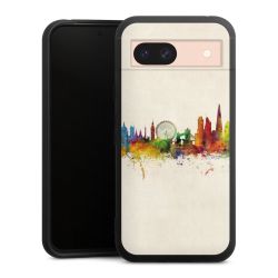 Silicone Premium Case  black-matt