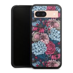 Silicone Premium Case  black-matt