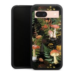 Silicone Premium Case  black-matt