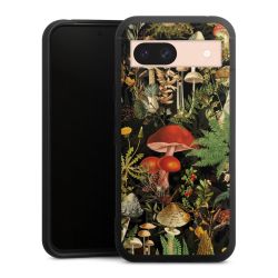 Silicone Premium Case  black-matt