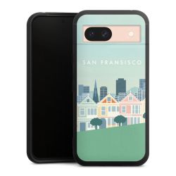 Silicone Premium Case  black-matt