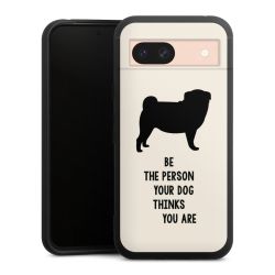 Silicone Premium Case  black-matt