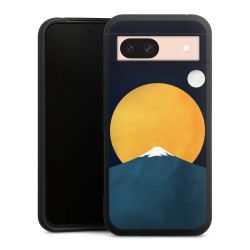 Silicone Premium Case  black-matt