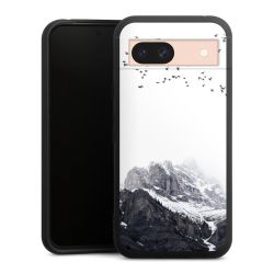 Silicone Premium Case  black-matt