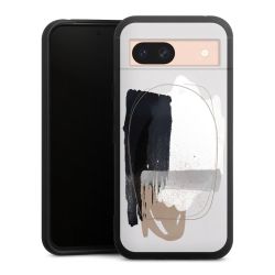 Silicone Premium Case  black-matt