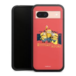 Silicone Premium Case  black-matt