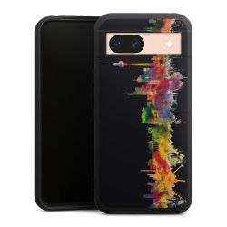 Silicone Premium Case  black-matt