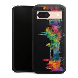 Silicone Premium Case  black-matt