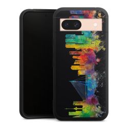 Silicone Premium Case  black-matt