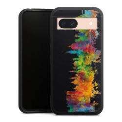 Silicone Premium Case  black-matt