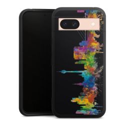 Silicone Premium Case  black-matt