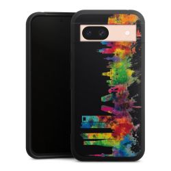 Silicone Premium Case  black-matt