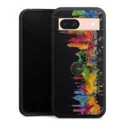 Silicone Premium Case  black-matt