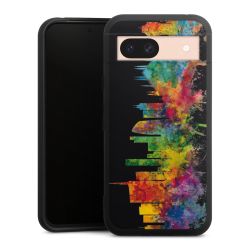 Silicone Premium Case  black-matt