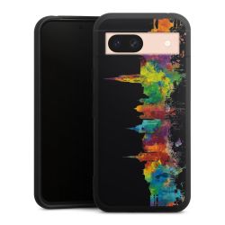 Silicone Premium Case  black-matt