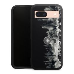 Silicone Premium Case  black-matt