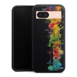 Silicone Premium Case  black-matt