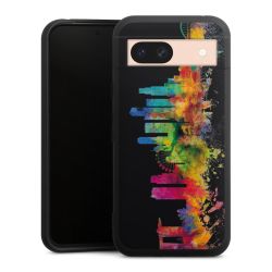 Silicone Premium Case  black-matt