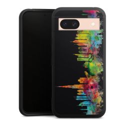 Silicone Premium Case  black-matt