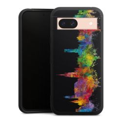 Silicone Premium Case  black-matt