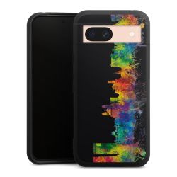 Silicone Premium Case  black-matt