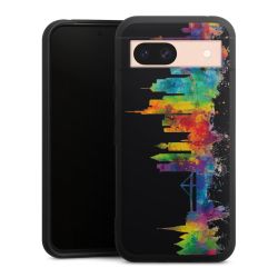 Silicone Premium Case  black-matt