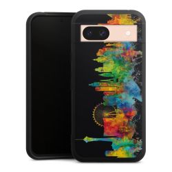 Silicone Premium Case  black-matt