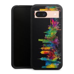 Silicone Premium Case  black-matt