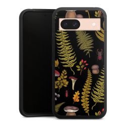 Silicone Premium Case  black-matt