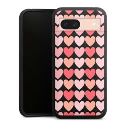 Silicone Premium Case  black-matt