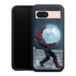 Silicone Premium Case  black-matt