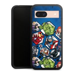 Silicone Premium Case  black-matt