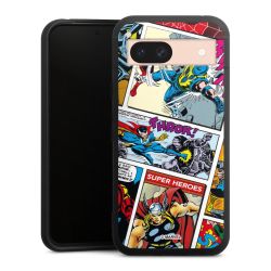 Silicone Premium Case  black-matt