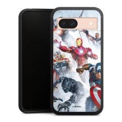 Silicone Premium Case  black-matt