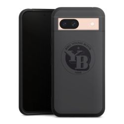 Silicone Premium Case  black-matt