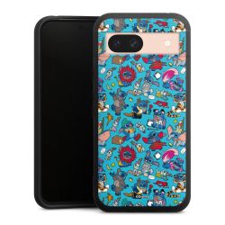 Silicone Premium Case  black-matt