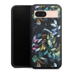 Silicone Premium Case  black-matt