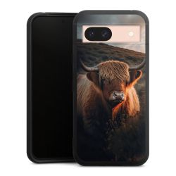 Silicone Premium Case  black-matt