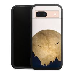 Silicone Premium Case  black-matt