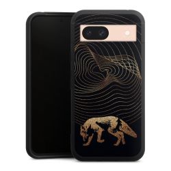 Silicone Premium Case  black-matt